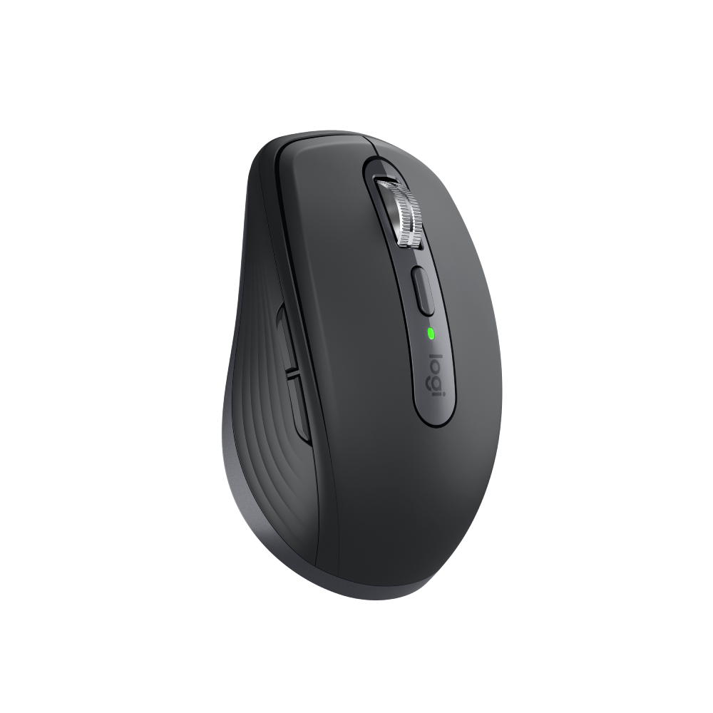 עכבר אלחוטי Logitech MX ANYWHERE 3S - צבע גרפיט