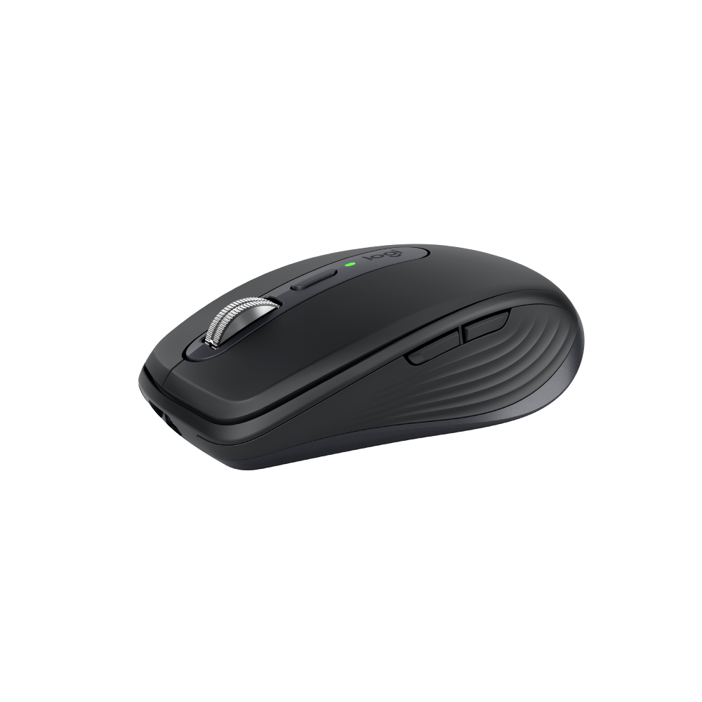 עכבר אלחוטי Logitech MX ANYWHERE 3S - צבע גרפיט