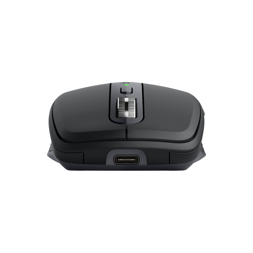 עכבר אלחוטי Logitech MX ANYWHERE 3S - צבע גרפיט