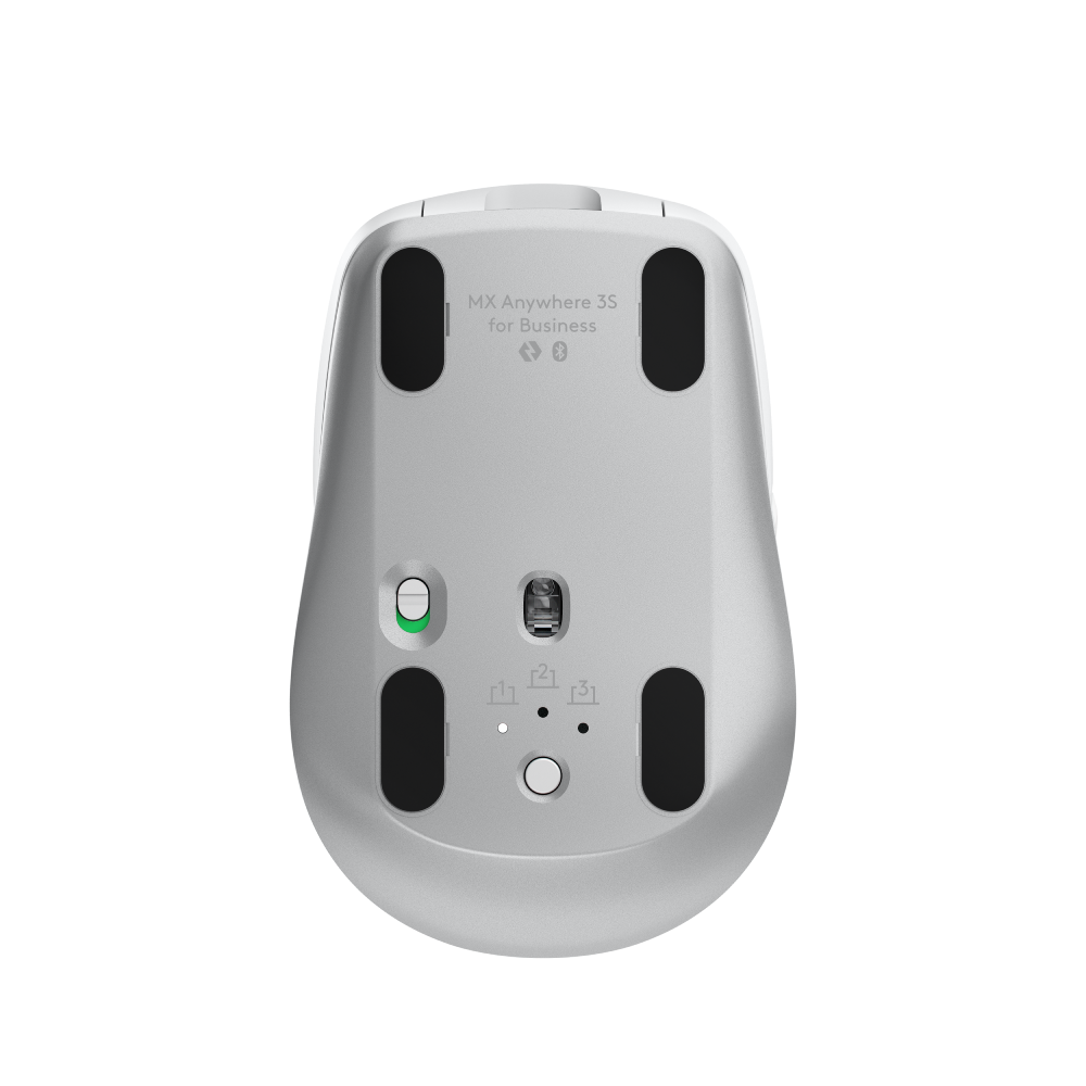 עכבר אלחוטי Logitech MX ANYWHERE 3S - צבע