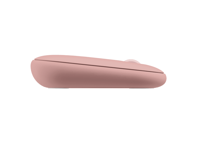 עכבר Logitech PEBBLE 2 M350S- צבע ורוד