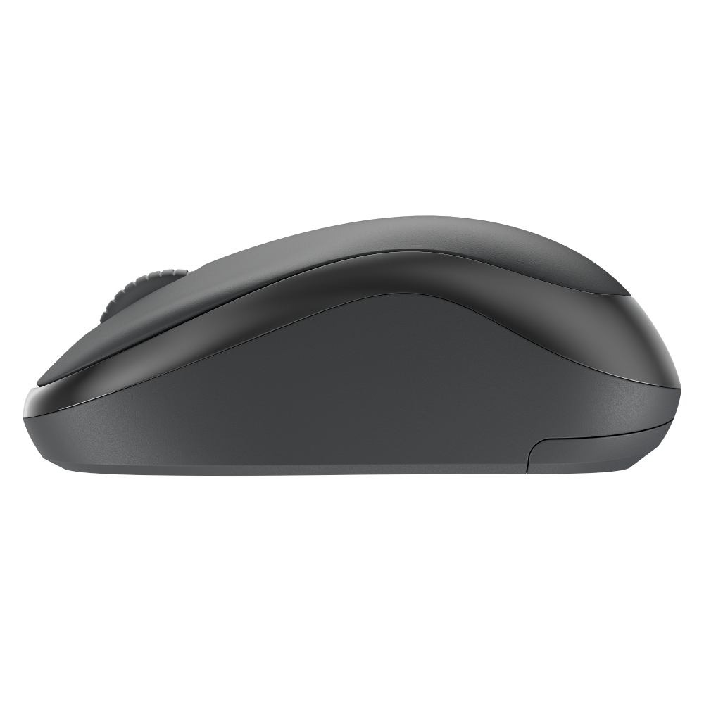 עכבר אלחוטי Logitech M240 Silent Bluetooth - צבע גרפיט
