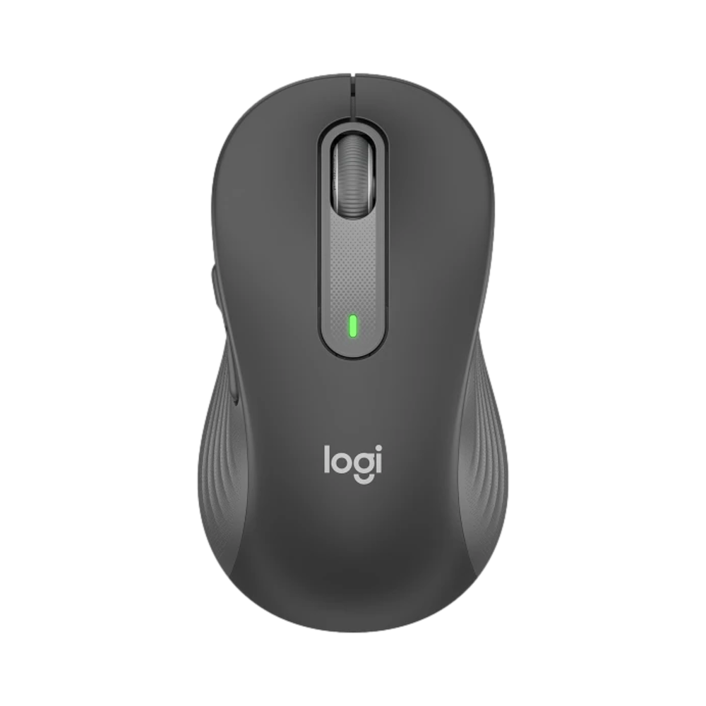 עכבר LOGITECH M650 LARGE 2.4/BT אפור