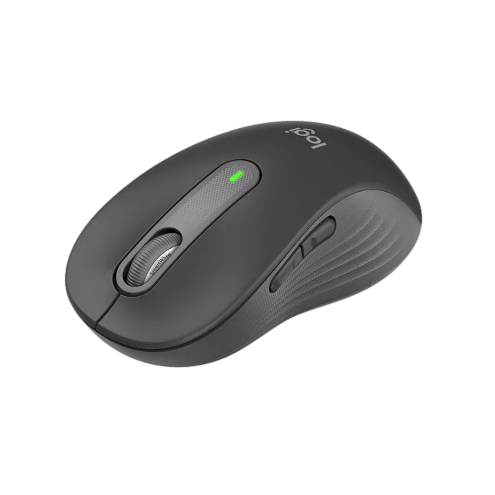 עכבר LOGITECH M650 LARGE 2.4/BT אפור