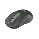 עכבר LOGITECH M650 LARGE 2.4/BT אפור