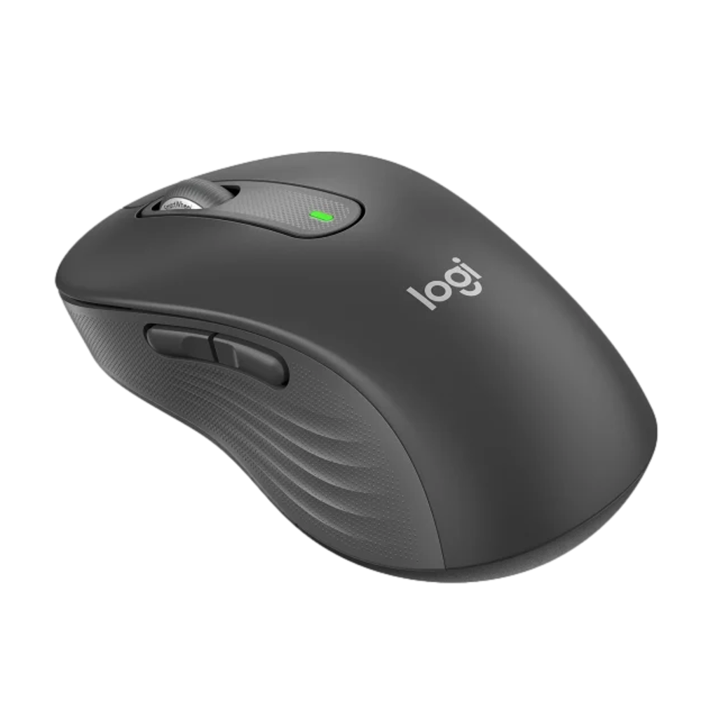 עכבר LOGITECH M650 LARGE 2.4/BT אפור
