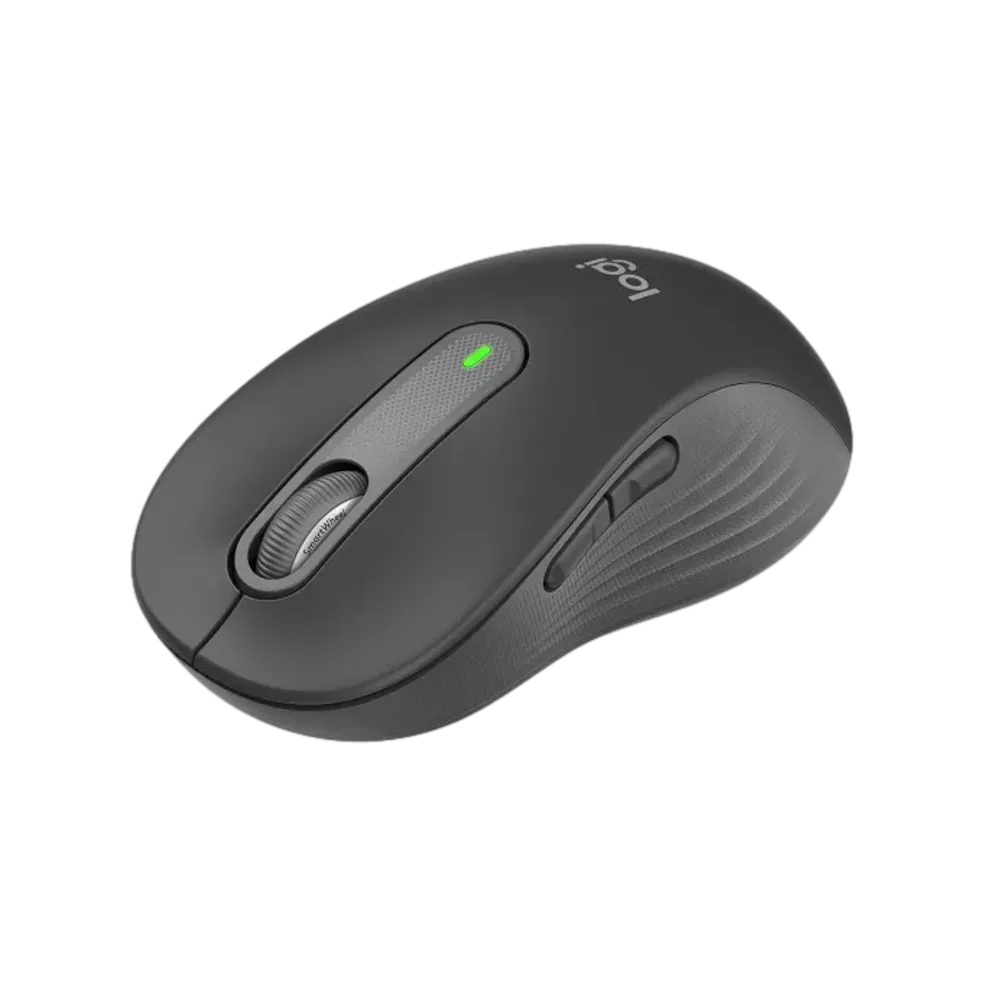 עכבר LOGITECH M650 LARGE 2.4/BT אפור