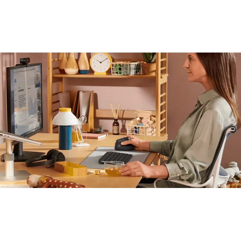 Lift Vertical Ergonomic Mouse