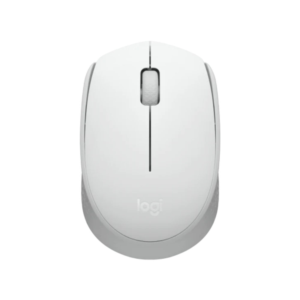 M171 Wireless Mouse-OFF WHITE