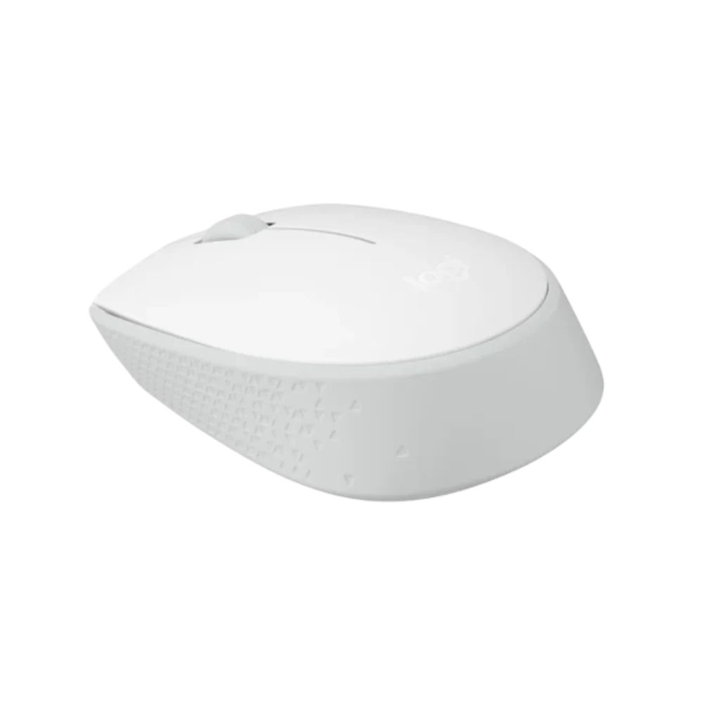 M171 Wireless Mouse-OFF WHITE