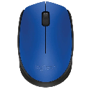 עכבר אלחוטי Logitech M171 Retail - בצבע כחול