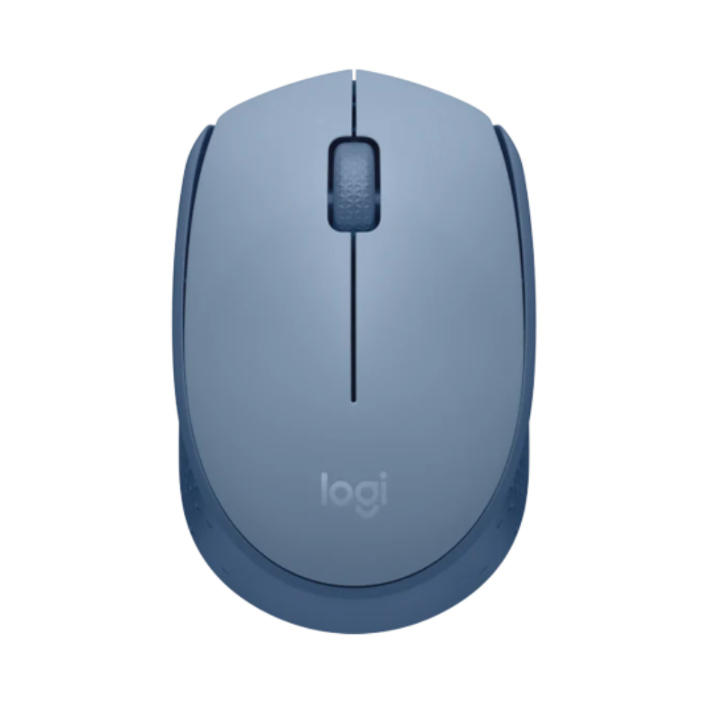 M171 Wireless Mouse-BLUEGREY