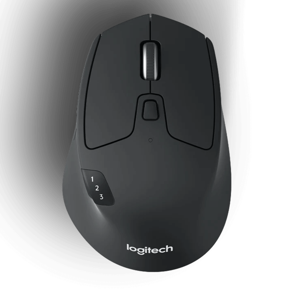 עכבר M720 אלחוטי LOGITECH TRIATHLON