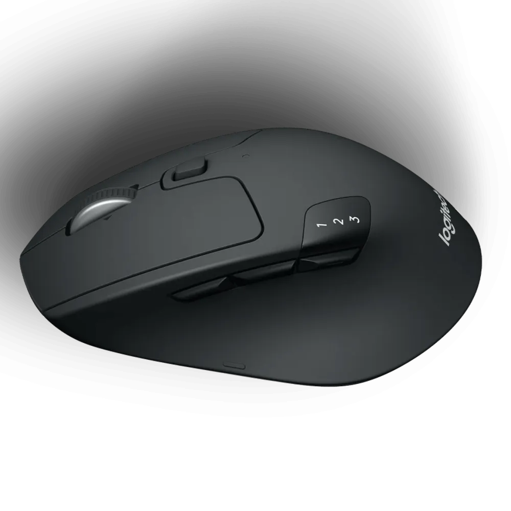 עכבר M720 אלחוטי LOGITECH TRIATHLON