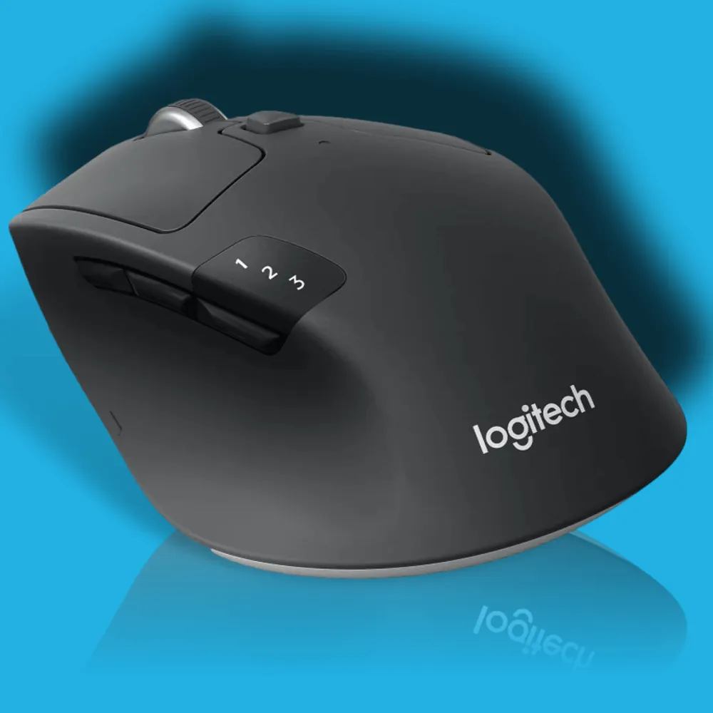 עכבר M720 אלחוטי LOGITECH TRIATHLON