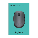 עכבר אלחוטי Logitech B170 Retail