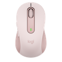עכבר LOGITECH M650 LARGE 2.4/BT ורוד
