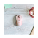 עכבר LOGITECH M650 LARGE 2.4/BT ורוד