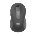 עכבר LOGITECH M650 2.4/BT אפור