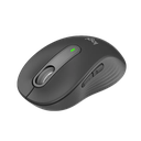 עכבר LOGITECH M650 2.4/BT אפור
