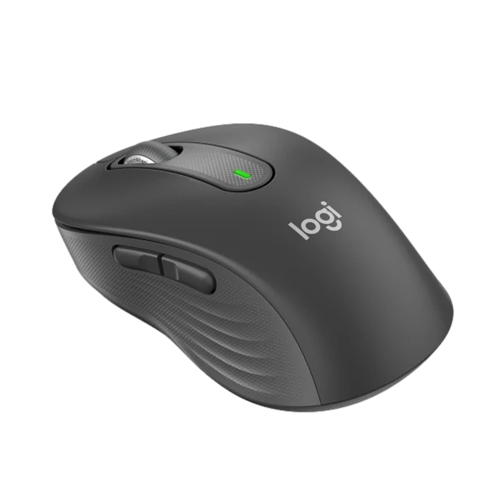 עכבר LOGITECH M650 2.4/BT אפור