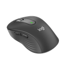 עכבר LOGITECH M650 2.4/BT אפור