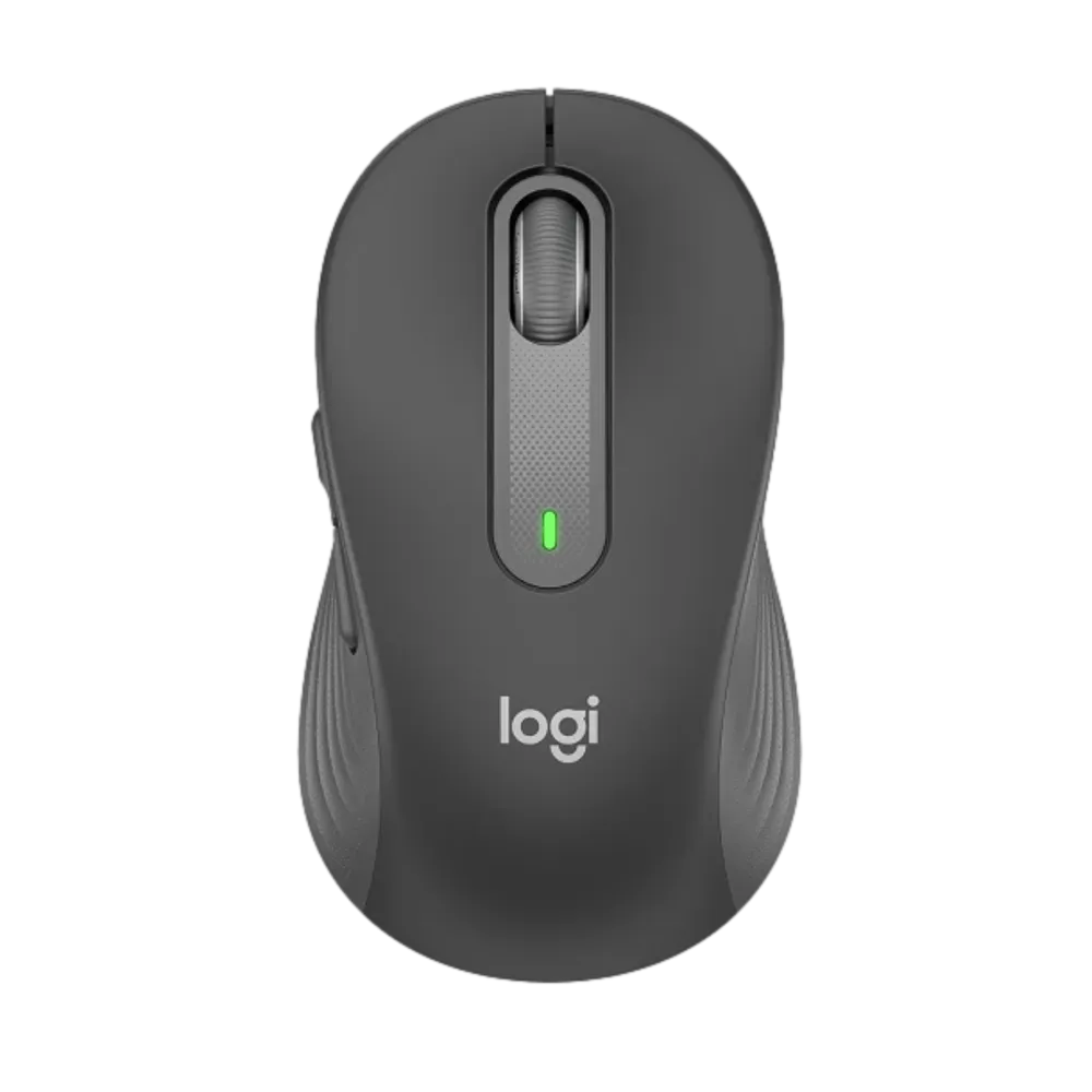 עכבר LOGITECH M650 2.4/BT אפור