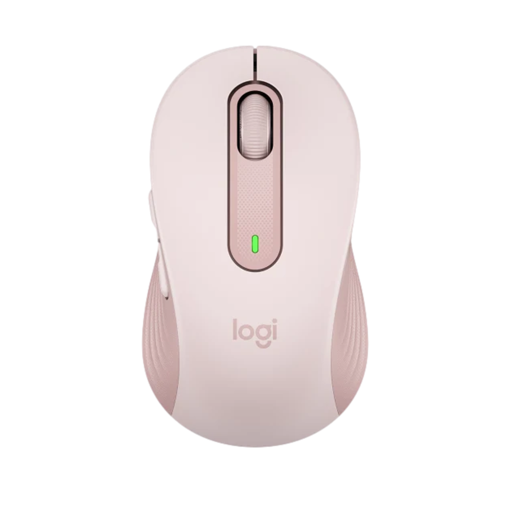 עכבר LOGITECH M650 2.4/BT ורוד
