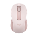 עכבר LOGITECH M650 2.4/BT ורוד