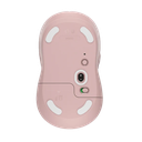 עכבר LOGITECH M650 2.4/BT ורוד