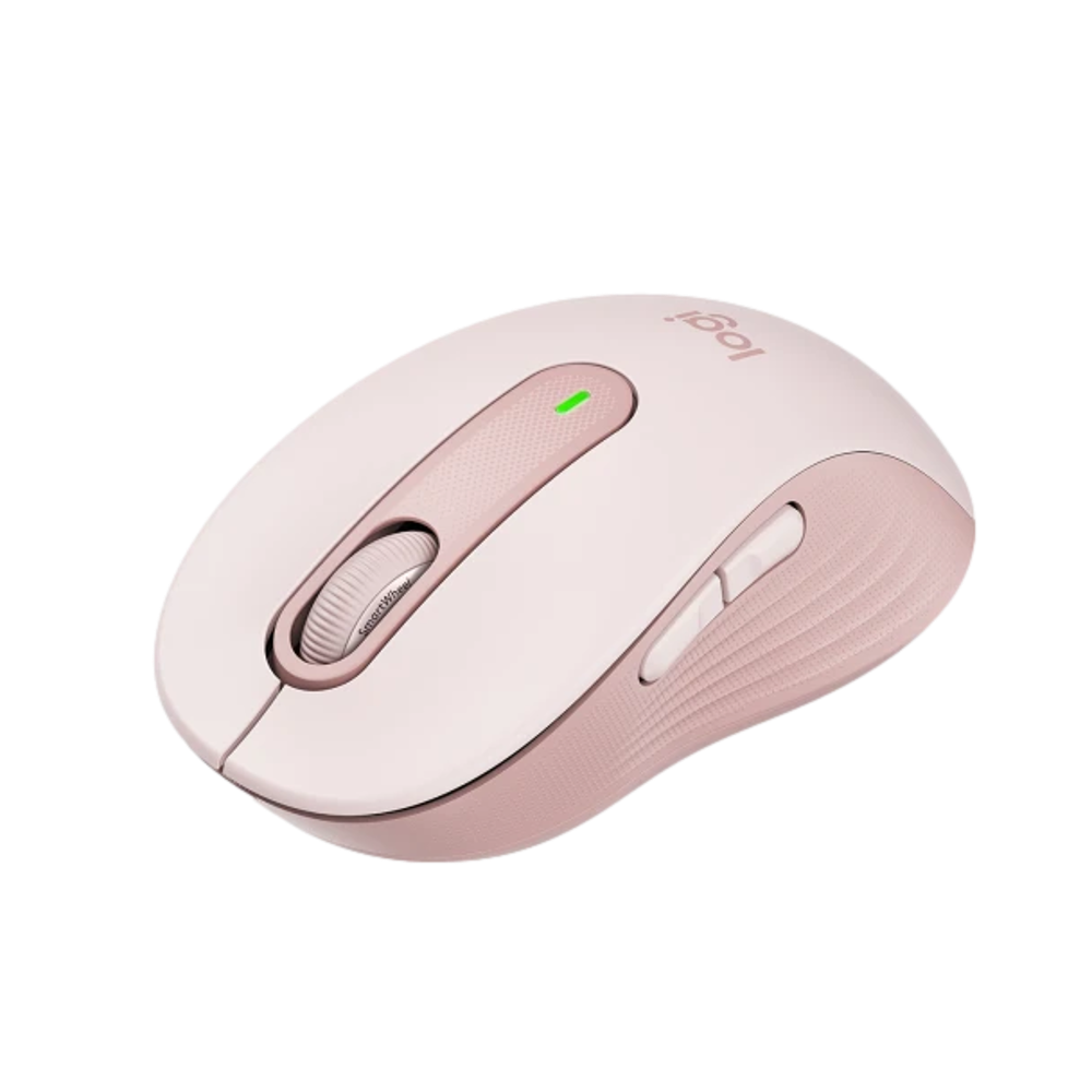 עכבר LOGITECH M650 2.4/BT ורוד