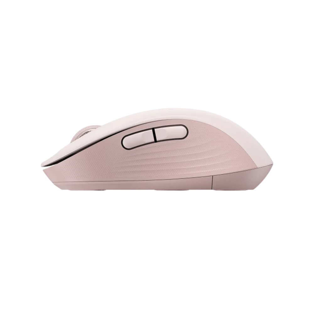 עכבר LOGITECH M650 2.4/BT ורוד