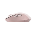 עכבר LOGITECH M650 2.4/BT ורוד