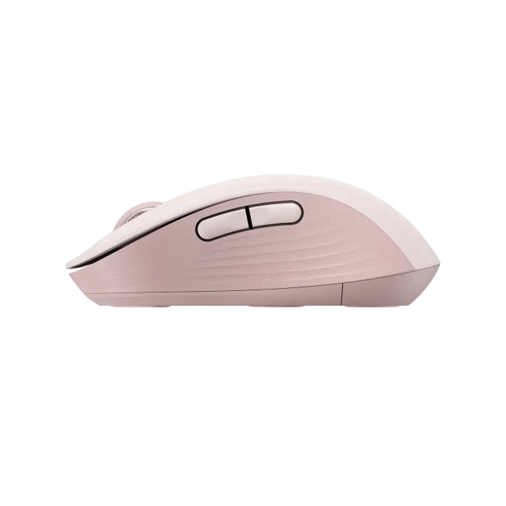 עכבר LOGITECH M650 2.4/BT ורוד