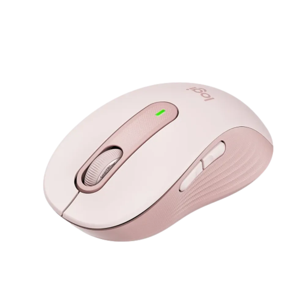 עכבר LOGITECH M650 2.4/BT ורוד