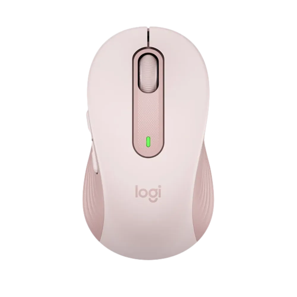 עכבר LOGITECH M650 2.4/BT ורוד