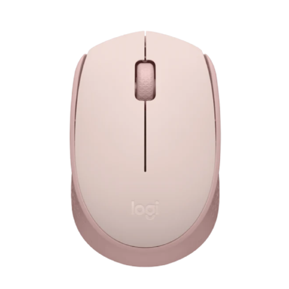 M171 Wireless Mouse-ROSE – בצבע ורוד