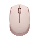 M171 Wireless Mouse-ROSE – בצבע ורוד
