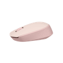 M171 Wireless Mouse-ROSE – בצבע ורוד