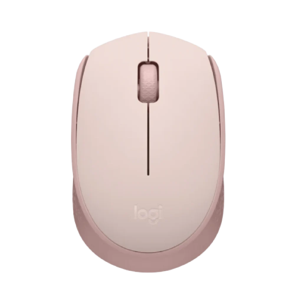 M171 Wireless Mouse-ROSE – בצבע ורוד