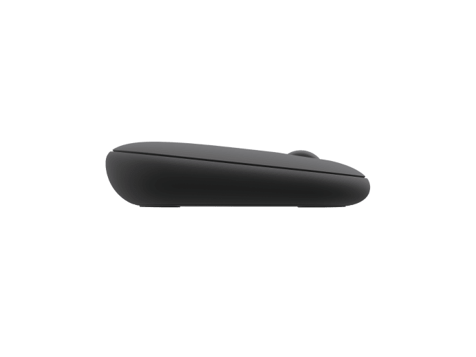 סט מקלדת ועכבר Logitech PEBBLE 2 COMBO K380S +M350S- צבע גרפיט FOR MAC