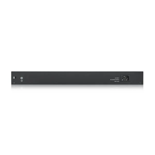 מתג מנוהל 28 פורטים +Zyxel GS1920-24HPv2 PoE