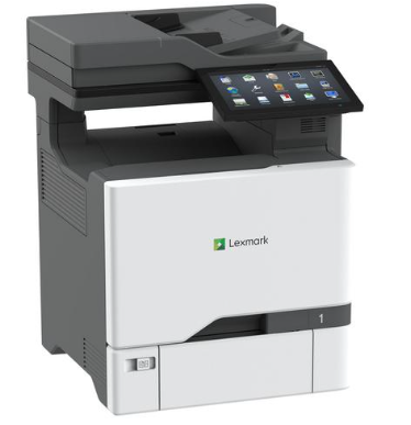 מדפסת לייזר משולבת A4 צבעונית CX735adse Lexmark  לקסמרק 