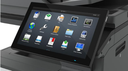 מדפסת לייזר משולבת A4 צבעונית CX735adse Lexmark  לקסמרק 