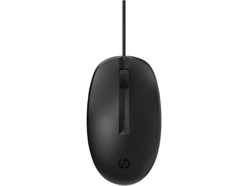 עכבר חוטי HP 125
