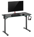 שולחן גיימינג מקצועי GMD08-1 RGB מבית LUMI
