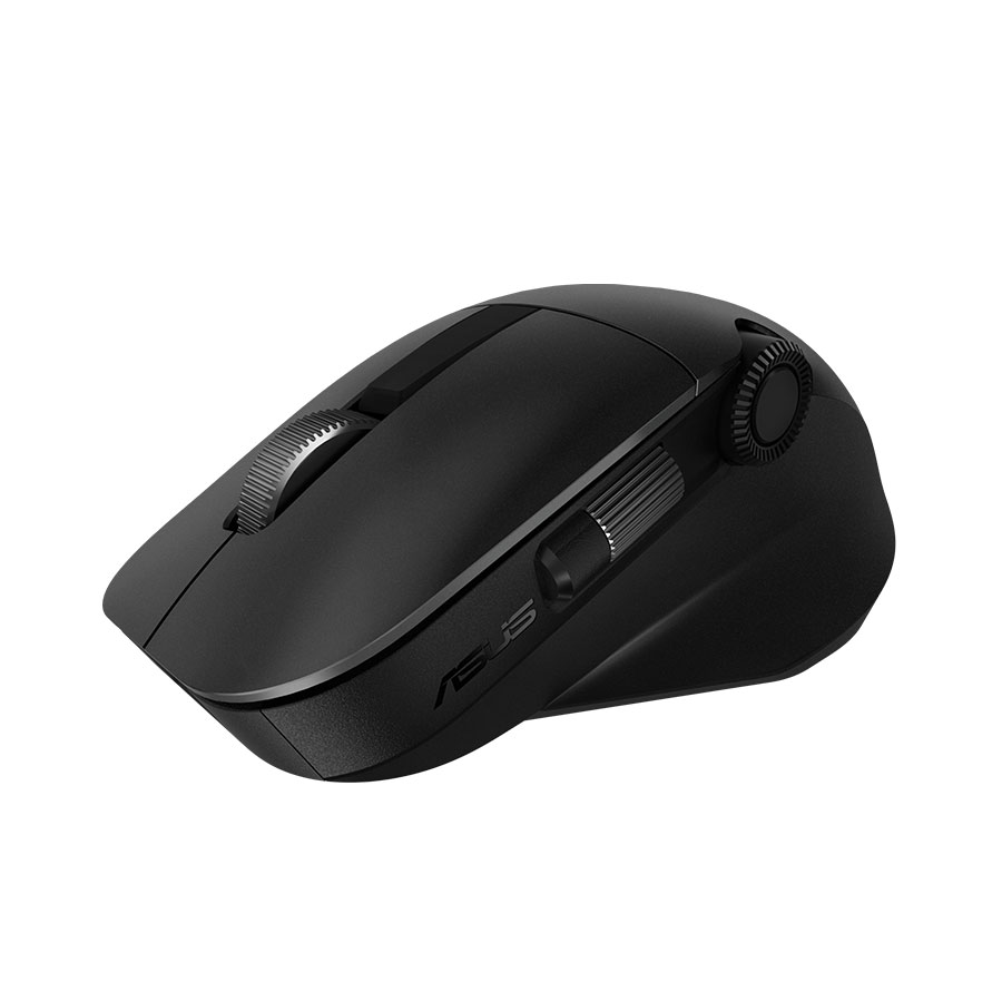 ASUS ProArt Mouse MD300 / ASUS Dial UI / BT 5 / TypeC Charge / 1000 Hz / 133 Hz / Li-ion 800mAh / 42