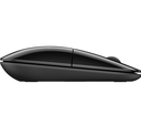 עכבר אלחוטי Z3700 שחור HP 