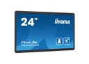  מסך מגע IIYAMA 24" PROLITE IPS FHD PCAP 12PT TOUCH ANDROID PANEL PC 