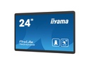  מסך מגע IIYAMA 24" PROLITE IPS FHD PCAP 12PT TOUCH ANDROID PANEL PC 